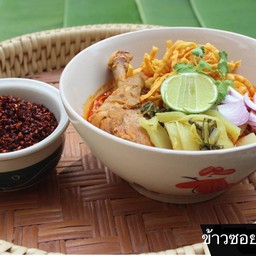 Khao-soi ร้านเข้าซอย สาขาตลาดเหนือ