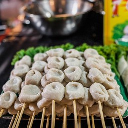 ลูกชิ้นปลาบุ๋ม