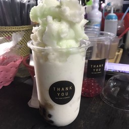 นมเปรี้ยวปั่น