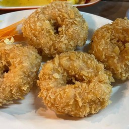 ทอดมันกุ้ง