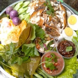 อาหารตามสั่งป้ามะลิ สาขา1