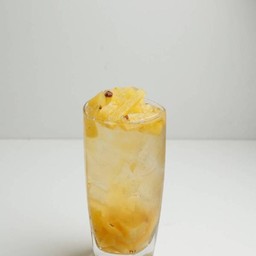 น้ำสับปะรดเชื่อม (Pineapple in Syrup Juice)