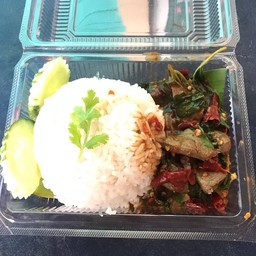 กะเพราตับ