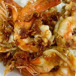 กุ้งกระเทียม