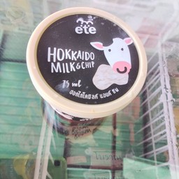 นม ชิฟฮอกไกโด ถ้วย