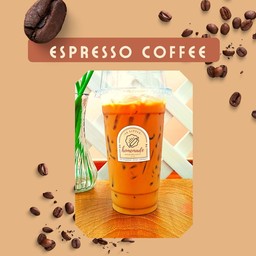 เอสเปรสโซ่เย็น