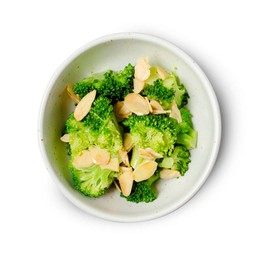 Broccoli with Almonds