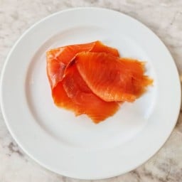Add Smoked Salmon
