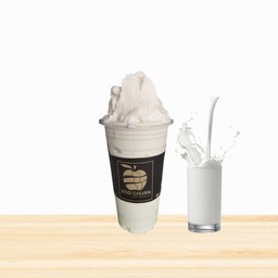 นมสด (ปั่น)