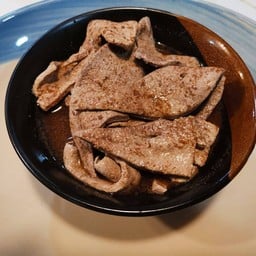 ตับหมูลวก