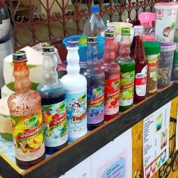 น.น้ำปั่น ปังเย็น