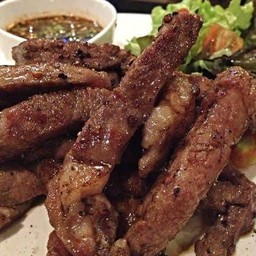 เนื้อคั่ว