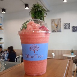 สเตอเบอรี่ปั่น