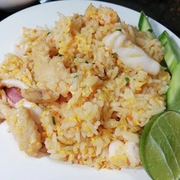 ข้าวผัด ใหญ่