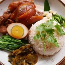 ขาหมู อตก.  หนองแขม