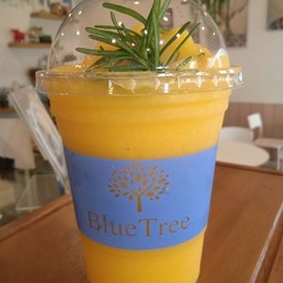 มะม่วงเสาวรสปั่น