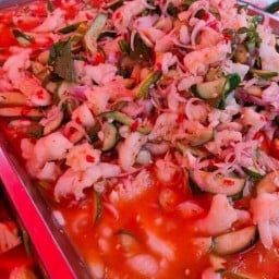 ส้มตำยำแซ่บ ตั้งหลัก