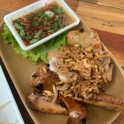 ปีกไก่ 1ชิ้น