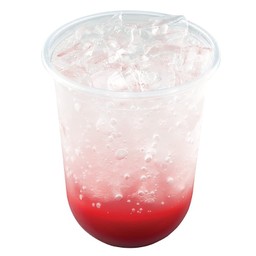 สเตอเบอรี่โซดา