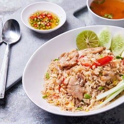 รุ่มรวยก๋วยเตี๋ยวไก่ สาขาบิ๊กซีบางพลี Big C Bangpee