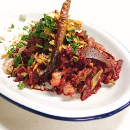 ร้านลาบป้านำ