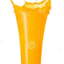 Mango ice juice