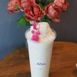 มะพร้าวปั่น