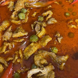 พะแนงหมู