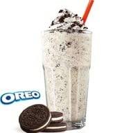 นมปั่นโอริโอ