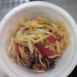 ลาบอุบล เดช