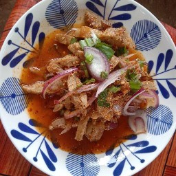 ครัวถุงเงิน ร้านป้าจิ๋ม
