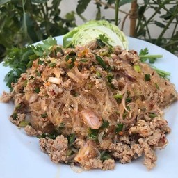 ลาบวุ้นเส้น