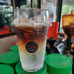 อเมริกาโน่มะพร้าว