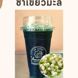 ชาเขียวมะลิ