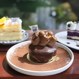 เค้กคาชิวนัท อร่อยมากๆ