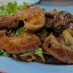 ไส้อ่อนย่าง