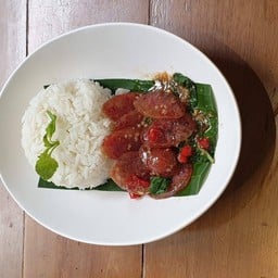 รุ่มรวยก๋วยเตี๋ยวไก่ สาขาบิ๊กซีบางพลี Big C Bangpee