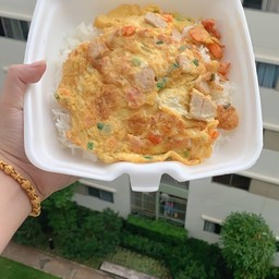 ไข่เจียวเที่ยงคืน อาหารง่ายๆสำหรับคนนอนดึก สั่งได้เลยนะค้าาาา