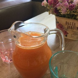 น้ำสกัดเย็น Cold pressed Mixed vita มิกซ์วีต้า 500ml