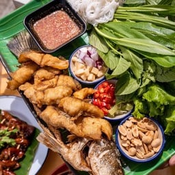 เมี่ยงปลากะพง