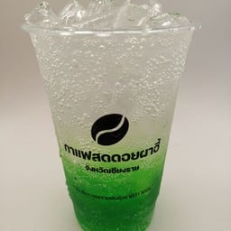 เขียวโซดา