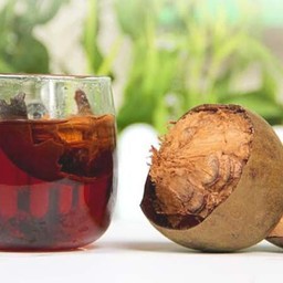 น้ำหล่อฮั้งก๊วย+เก็กฮวย