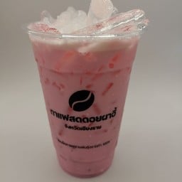 นมชมพู