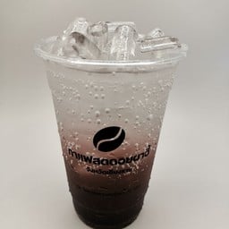 บลูเบอรี่โซดา