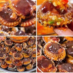 Poopea ซีฟู้ด (แหวกหอย)