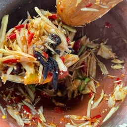 ยำรสเด็ด แซ่บแสบปาก