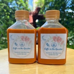 ชาเย็น to go