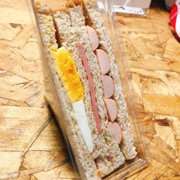 ไข่+ไส้กรอก ว้าว!