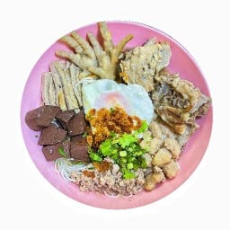 ก๋วยจั๊บญวนเมืองอุบล-น้องนุ่น (ตลาดทิพย์นิมิตร)