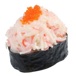 สลัดปูอัด,ทูน่า,